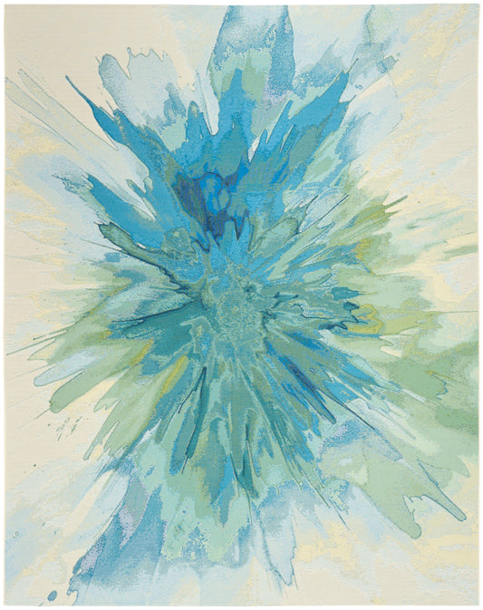 Nourison Home Color Splash Csp04 Area Rugs Collection
