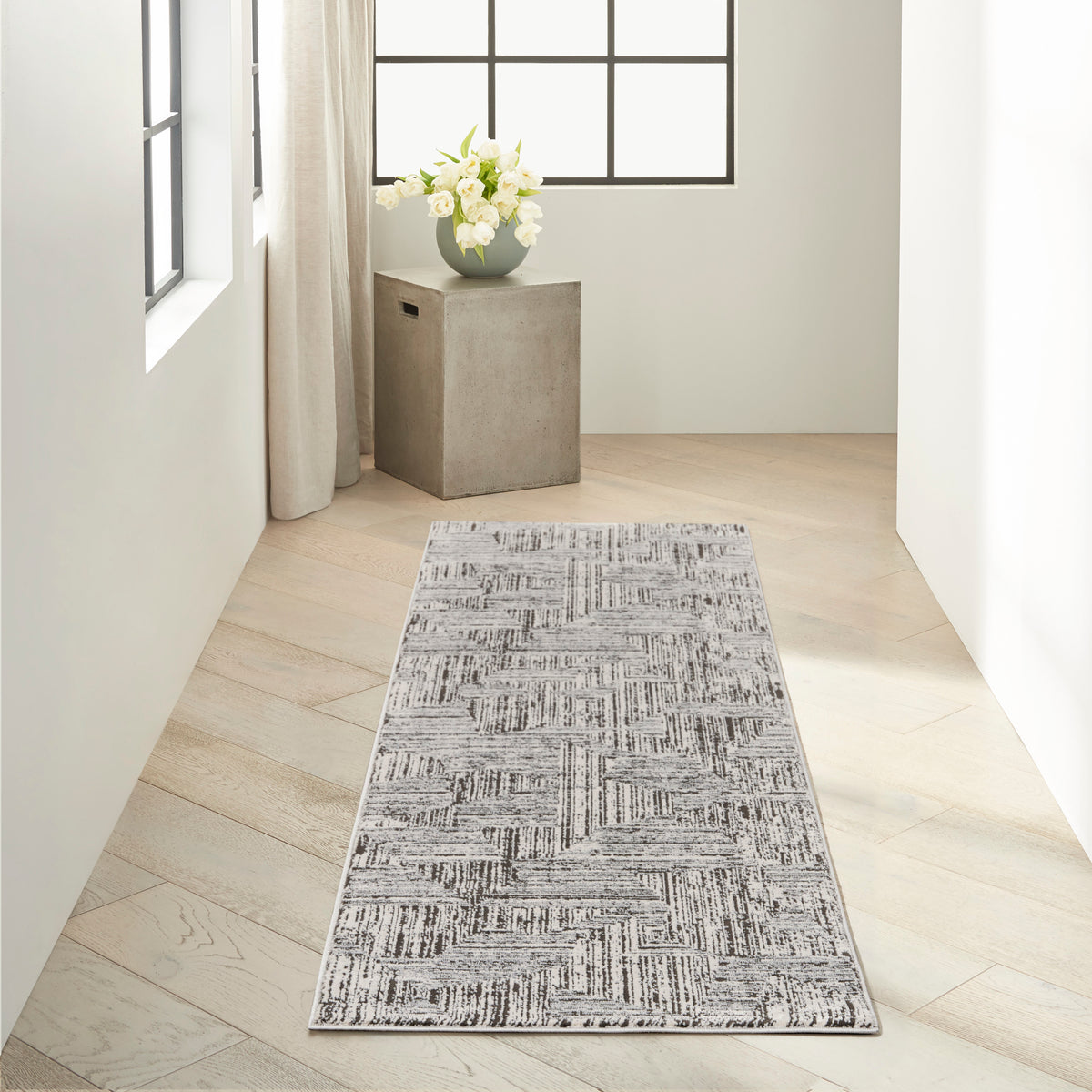 Calvin Klein Ck024 Irradiant Irr01 Area Rugs Collection
