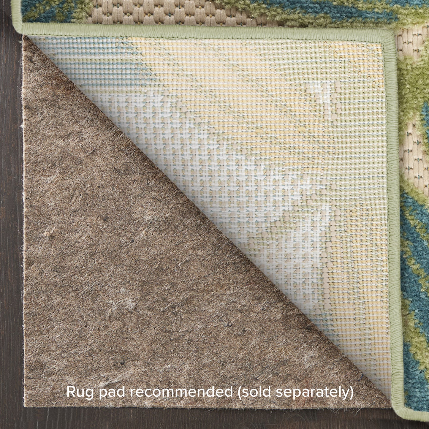 Nourison Home Aloha Alh18 Area Rugs Collection