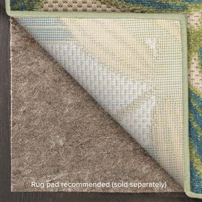 Nourison Home Aloha Alh18 Area Rugs Collection