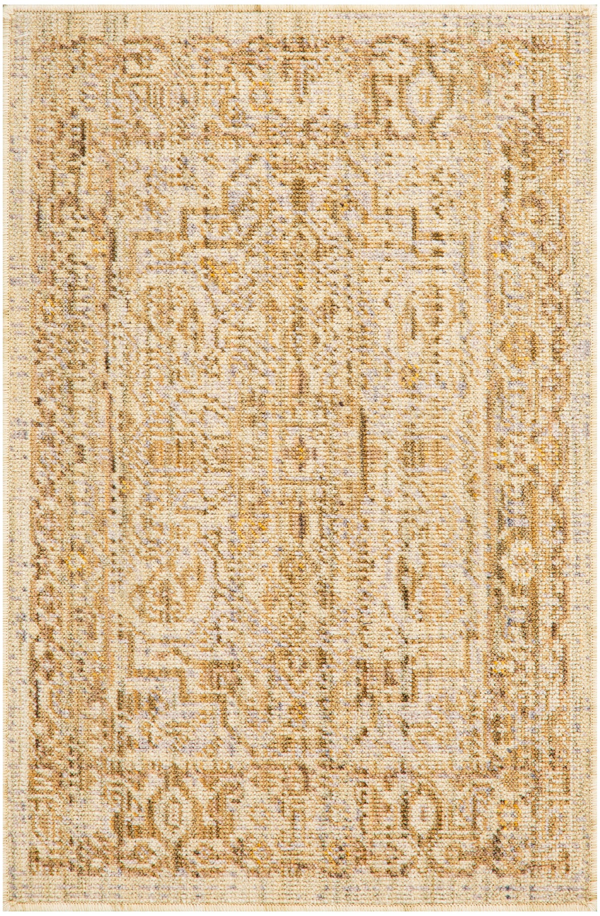 Nourison Home Antique Bloom Anb03 Area Rugs Collection