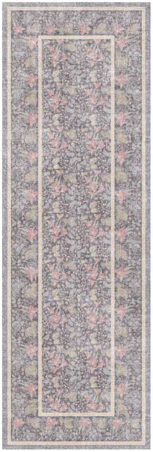 Nourison Home Botanical Washables Bot03 Area Rugs Collection
