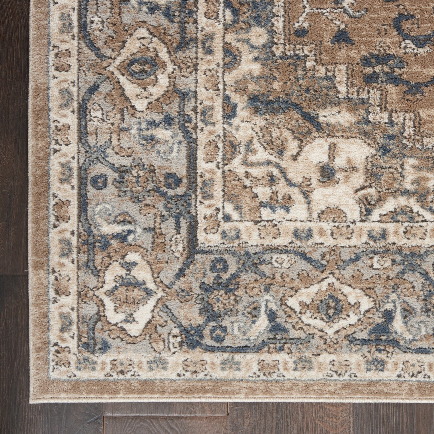 Nourison Home Quarry Qua05 Area Rugs Collection