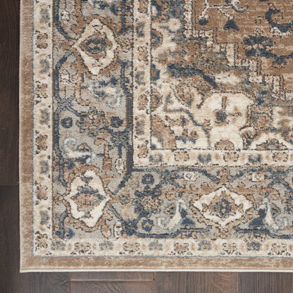 Nourison Home Quarry Qua05 Area Rugs Collection