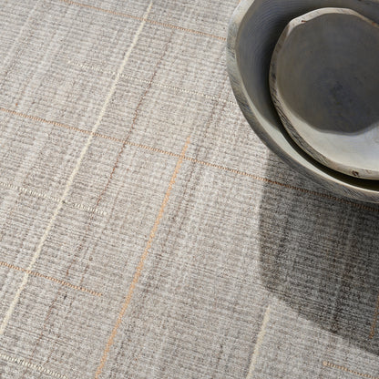 Calvin Klein Ck041 Architectura Act01 Area Rugs Collection