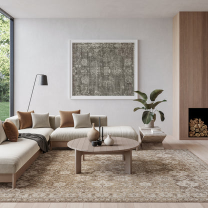 Nourison Home Soft Mist Smi04 Area Rugs Collection