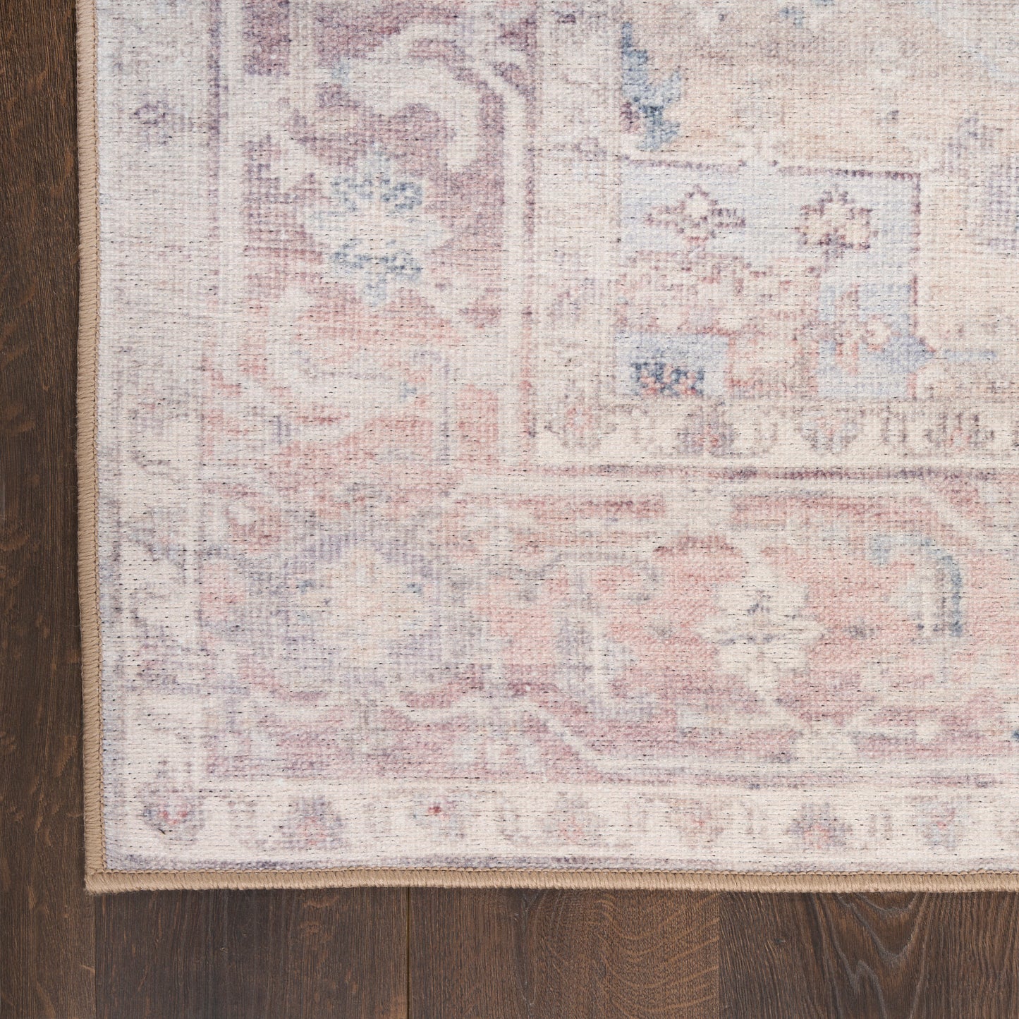 Nourison Home Vintage Washables Vws07 Area Rugs Collection