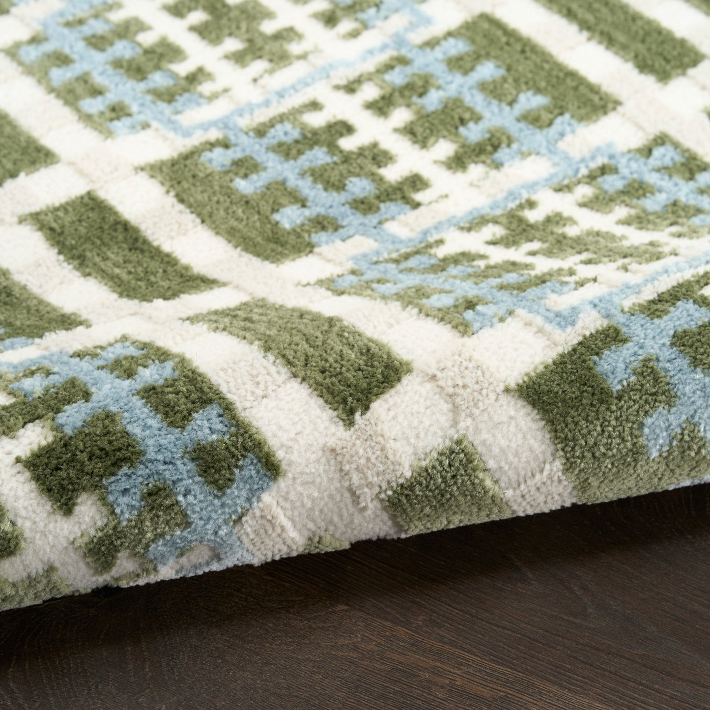 Nourison Home Nordic Nrc08 Area Rugs Collection