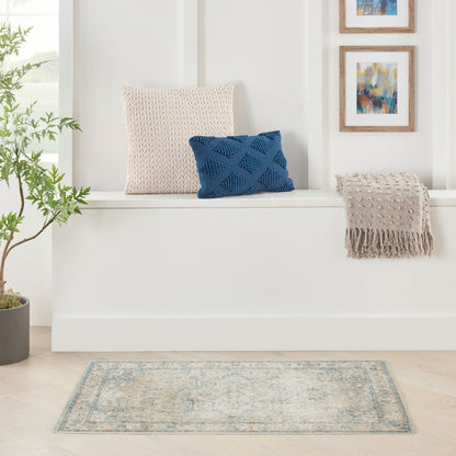 Nourison Home Astra Machine Washable Asw12 Area Rugs Collection