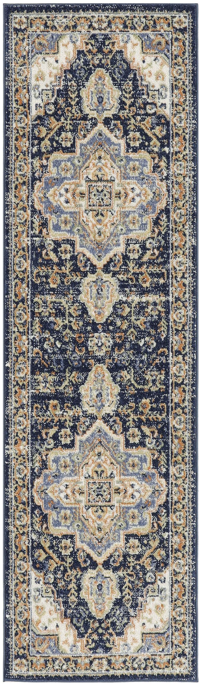 Nourison Home Nourison Essentials Persian Nre07 Area Rugs Collection