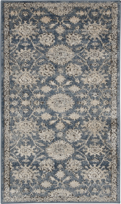 Nourison Home Quarry Qua06 Area Rugs Collection