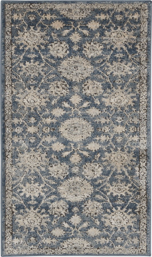 Nourison Home Quarry Qua06 Area Rugs Collection