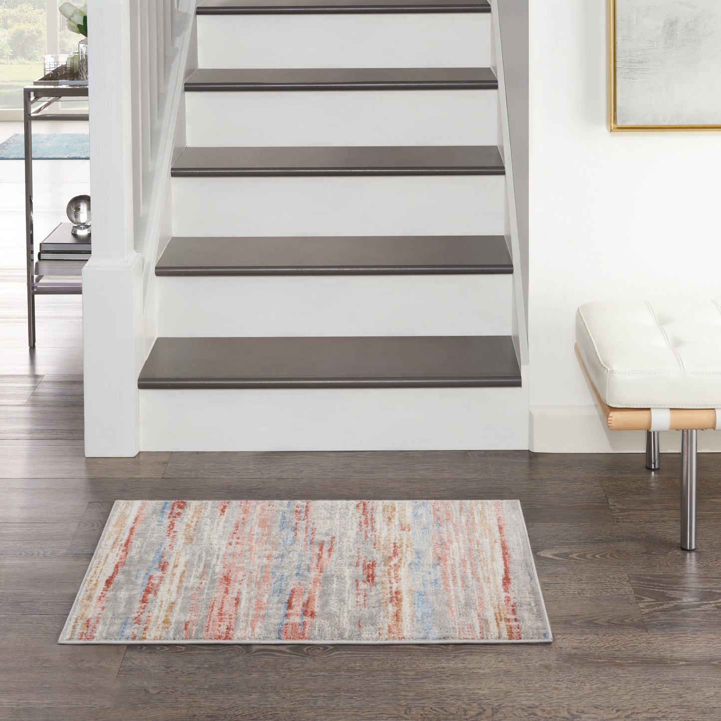 Nourison Home Elation Etn01 Area Rugs Collection