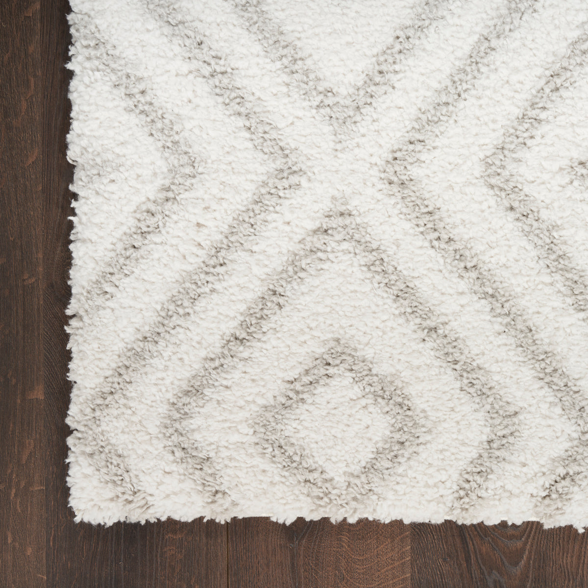 Nourison Home Modern Shag Mmd01 Area Rugs Collection