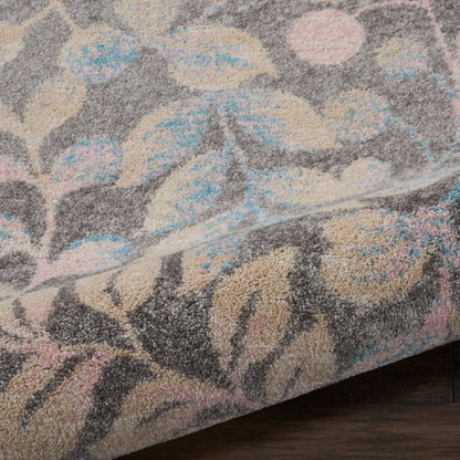 Nourison Home Tranquil Tra03 Area Rugs Collection