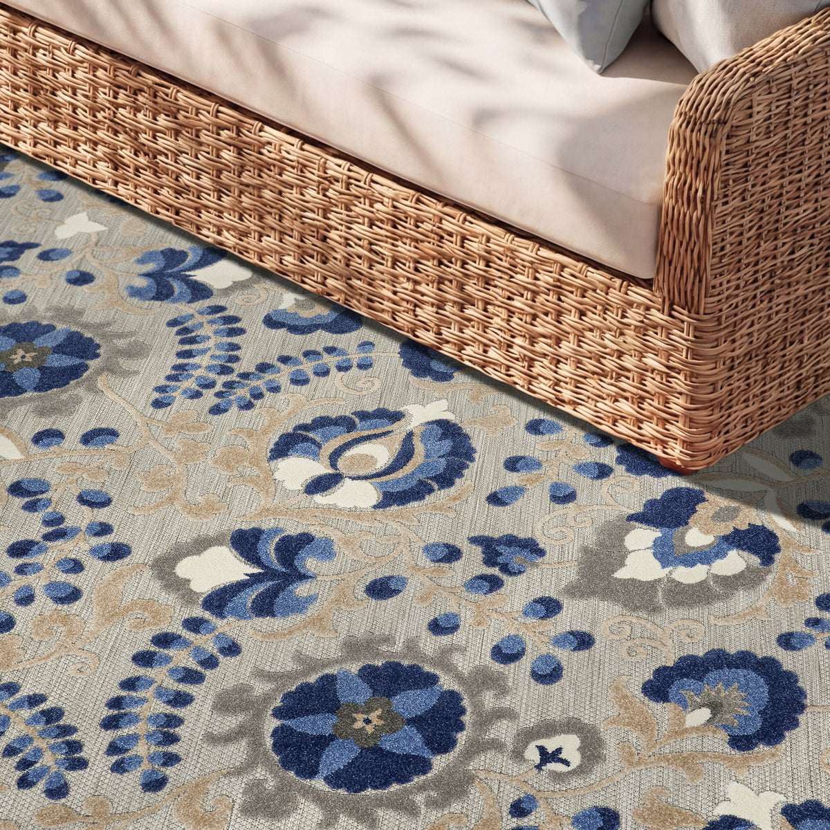 Nourison Home Aloha Alh17 Area Rugs Collection