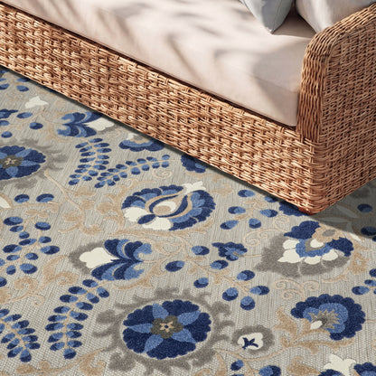 Nourison Home Aloha Alh17 Area Rugs Collection