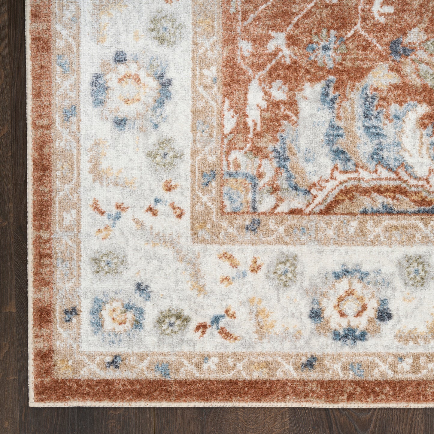 Nourison Home Astra Machine Washable Asw20 Area Rugs Collection