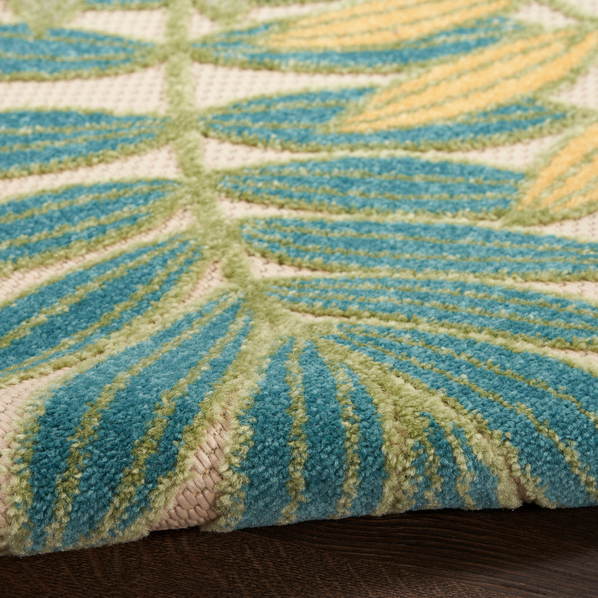 Nourison Home Aloha Alh18 Area Rugs Collection