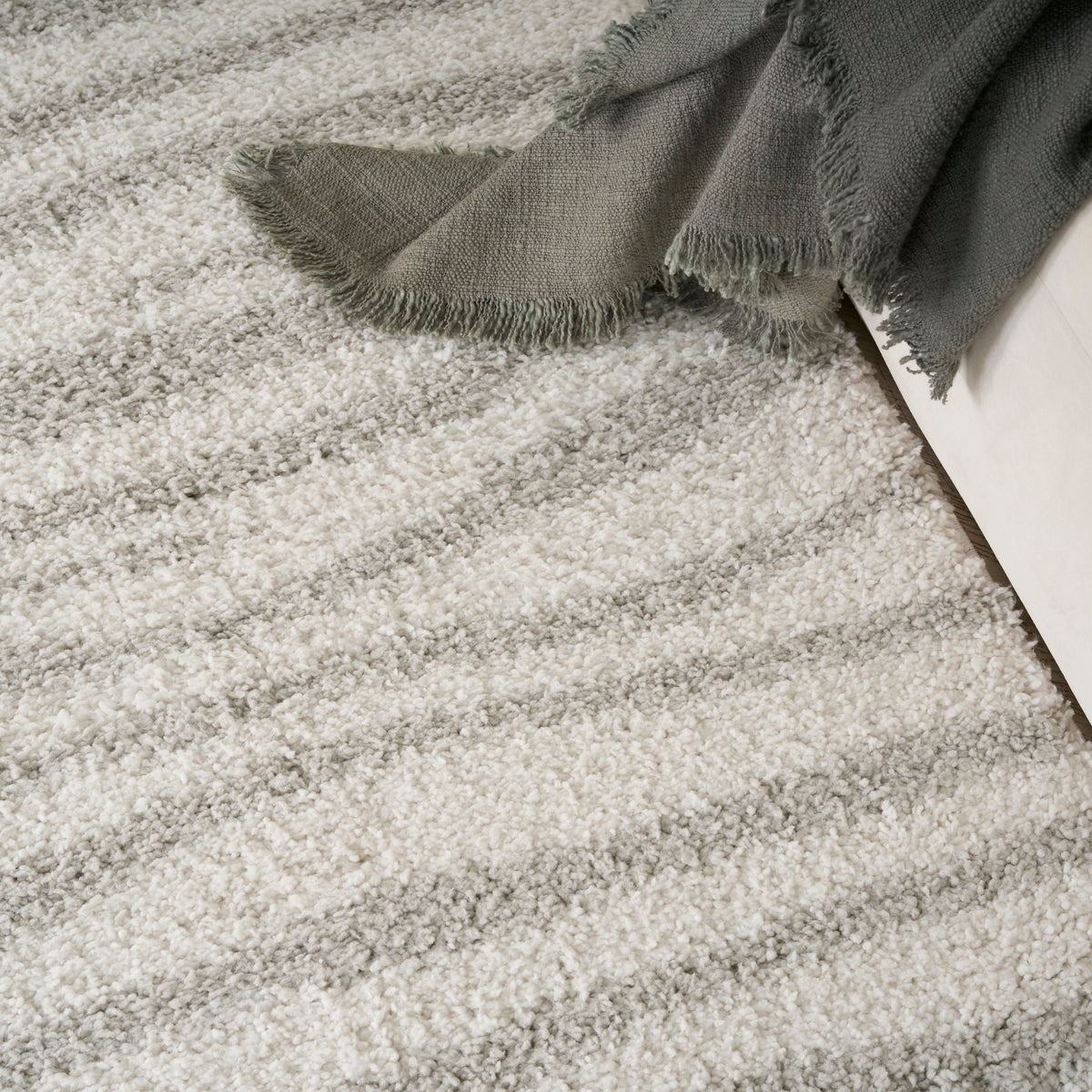 Nourison Home Modern Shag Mmd05 Area Rugs Collection