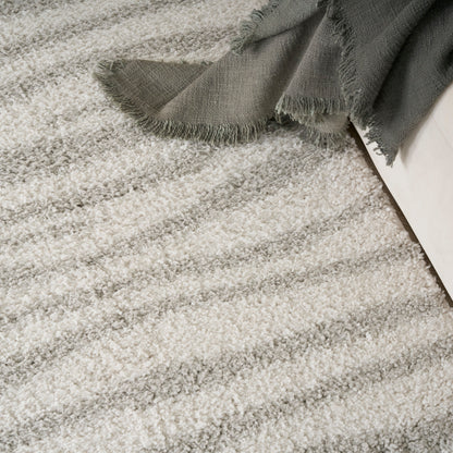 Nourison Home Modern Shag Mmd05 Area Rugs Collection