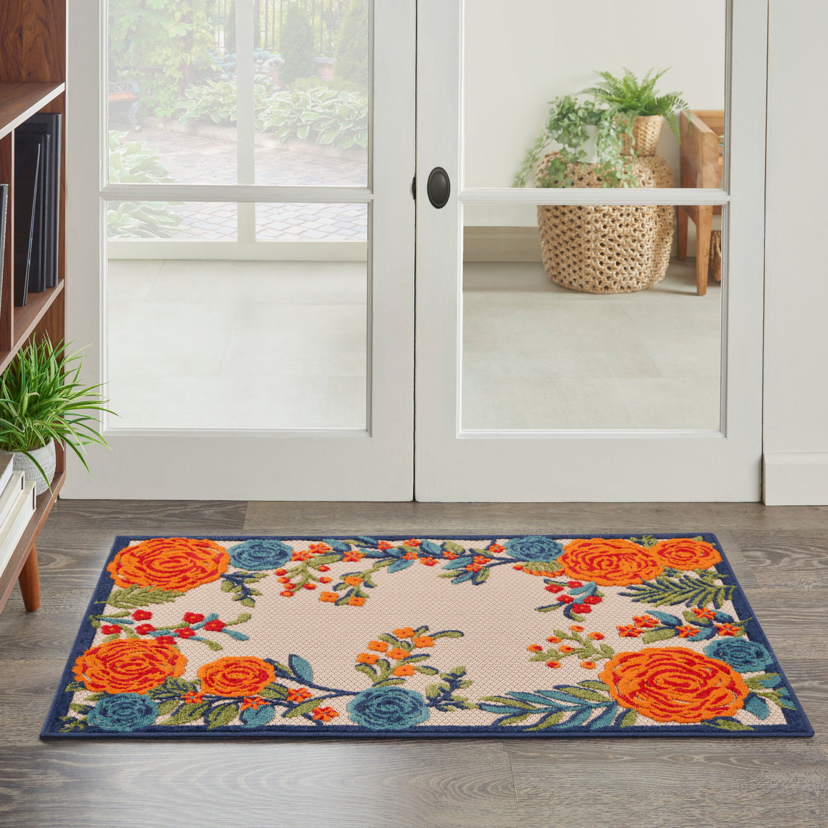 Nourison Home Aloha Alh32 Area Rugs Collection