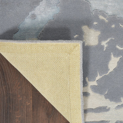 Nourison Home Prismatic Prs19 Area Rugs Collection