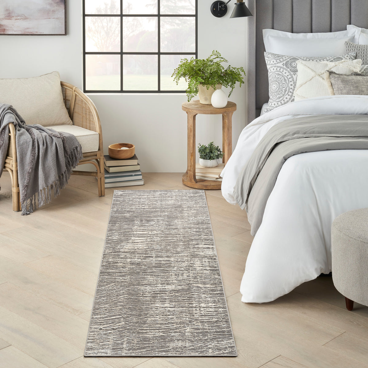 Nourison Home Sustainable Trends Sut01 Area Rugs Collection