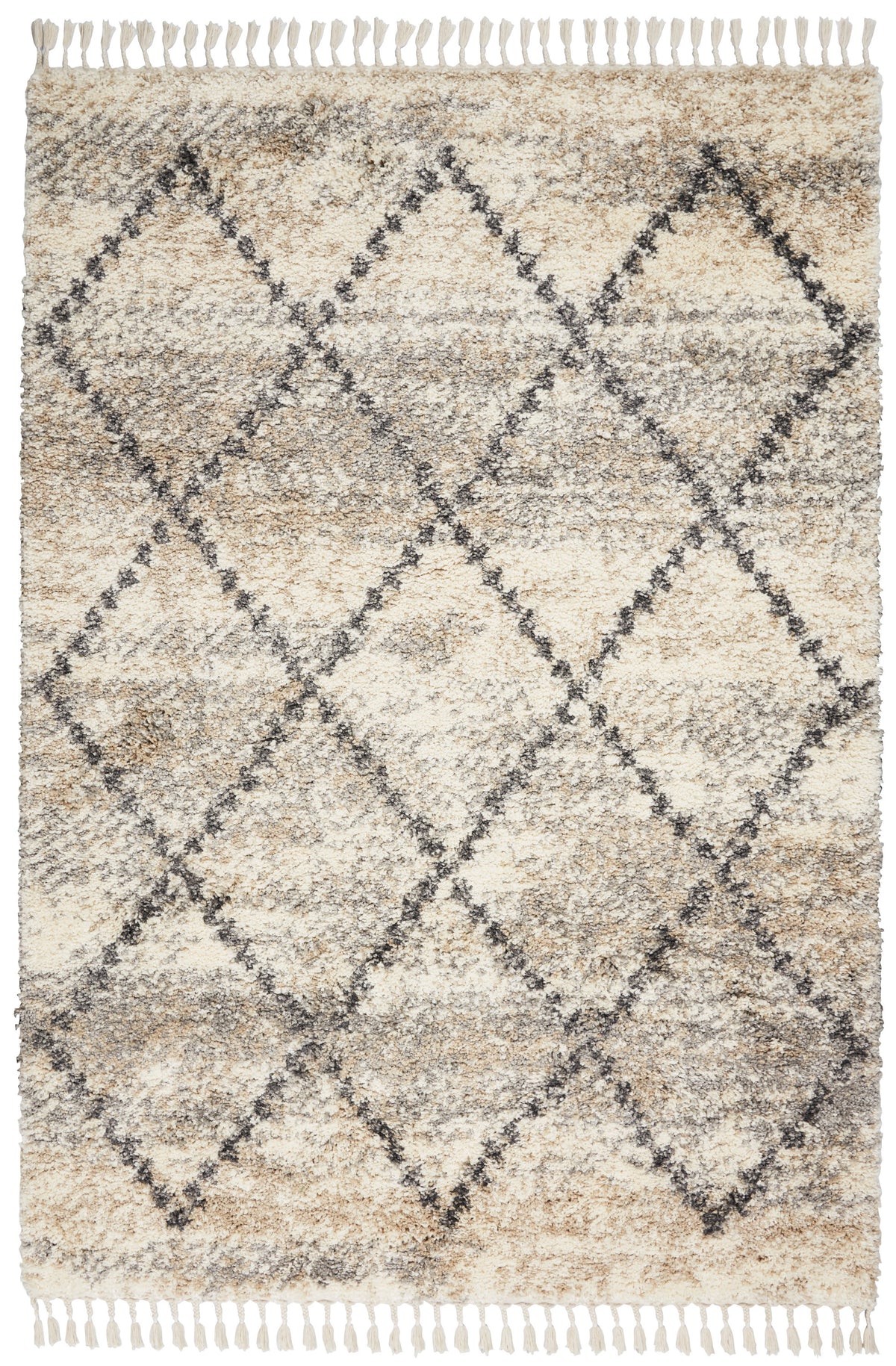 Nourison Home Oslo Shag Osl01 Area Rugs Collection