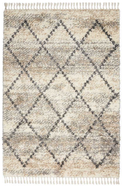 Nourison Home Oslo Shag Osl01 Area Rugs Collection