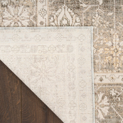 Nourison Home Soft Mist Smi05 Area Rugs Collection