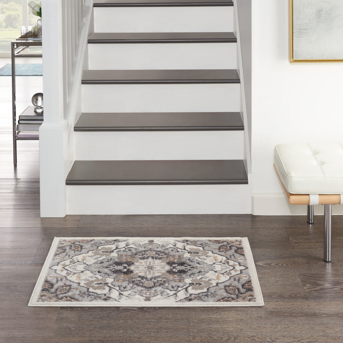 Nourison Home Elation Etn09 Area Rugs Collection
