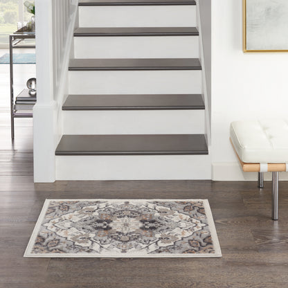 Nourison Home Elation Etn09 Area Rugs Collection