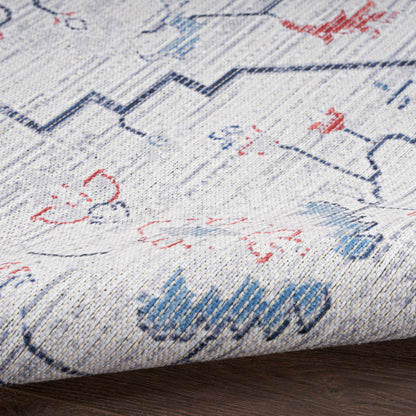 Nourison Home New Concept Washables Sr110 Area Rugs Collection