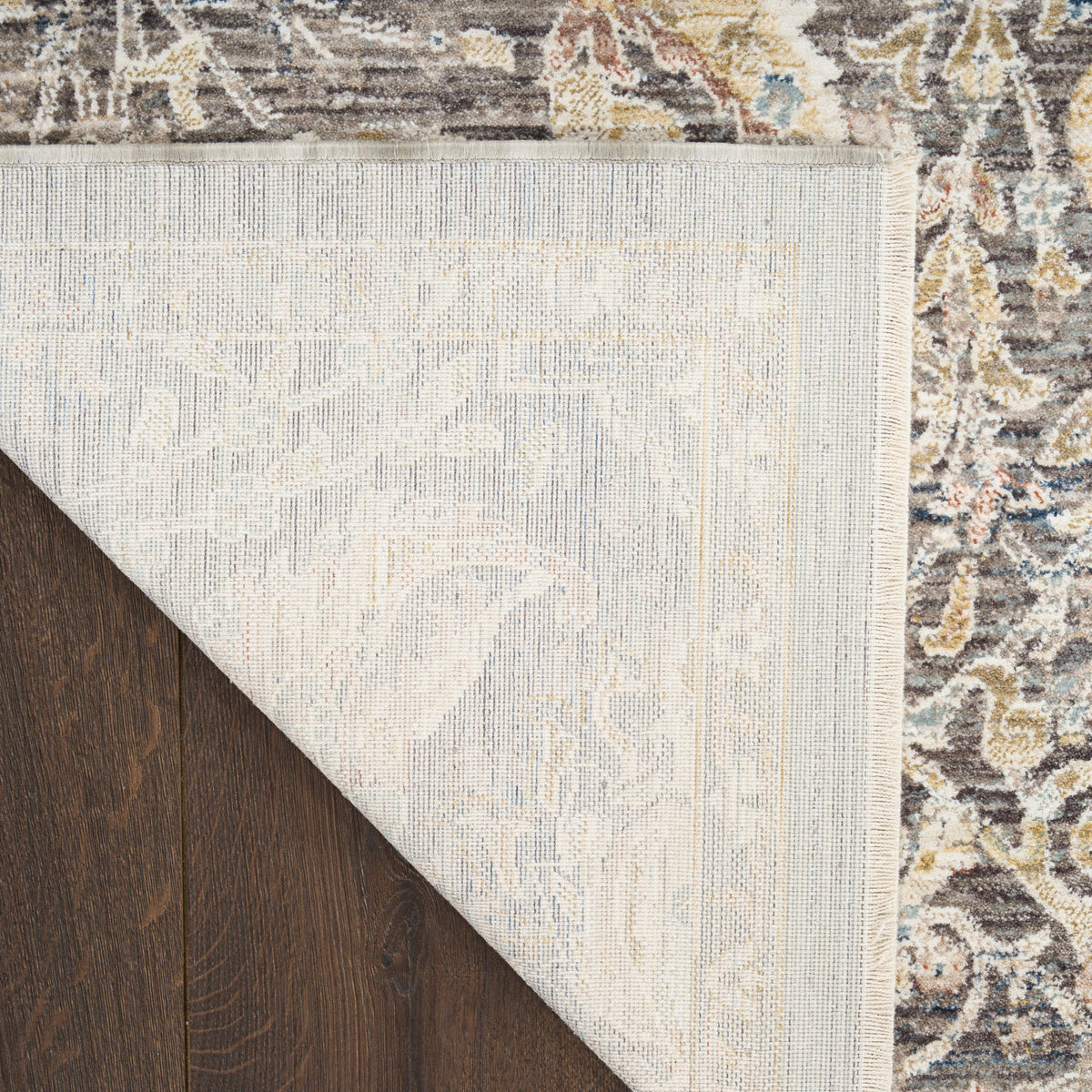 Nourison Home Antique Fusion Anf03 Area Rugs Collection