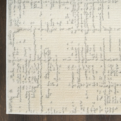 Nourison Home Ivory Hues Ivh01 Area Rugs Collection
