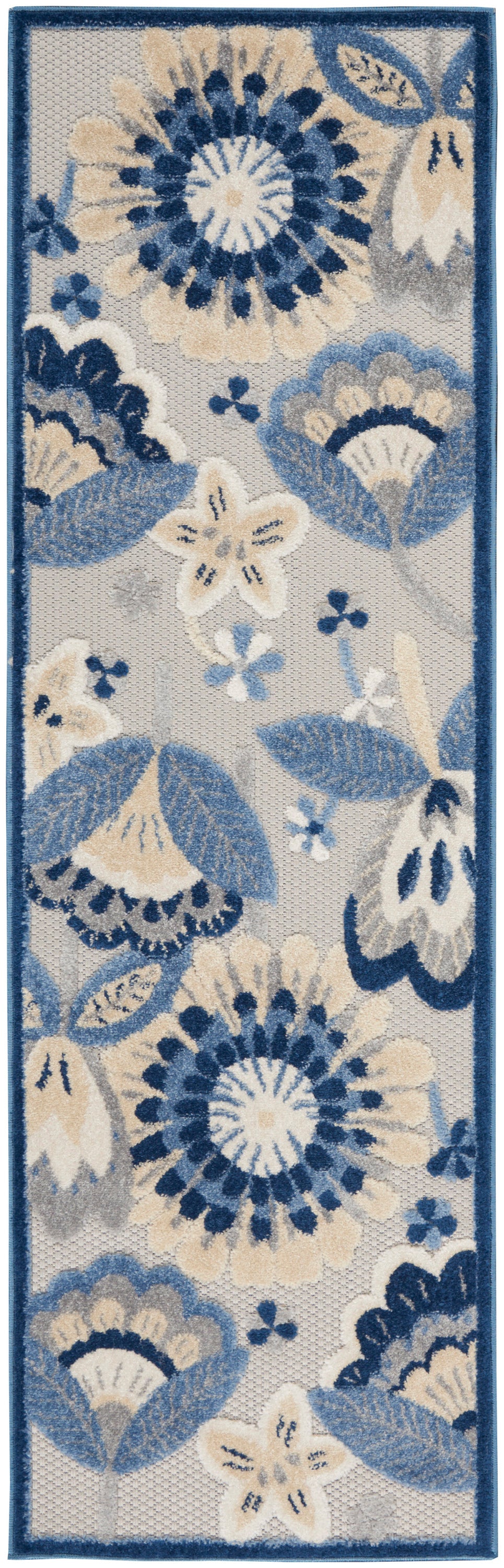Nourison Home Aloha Alh25 Area Rugs Collection