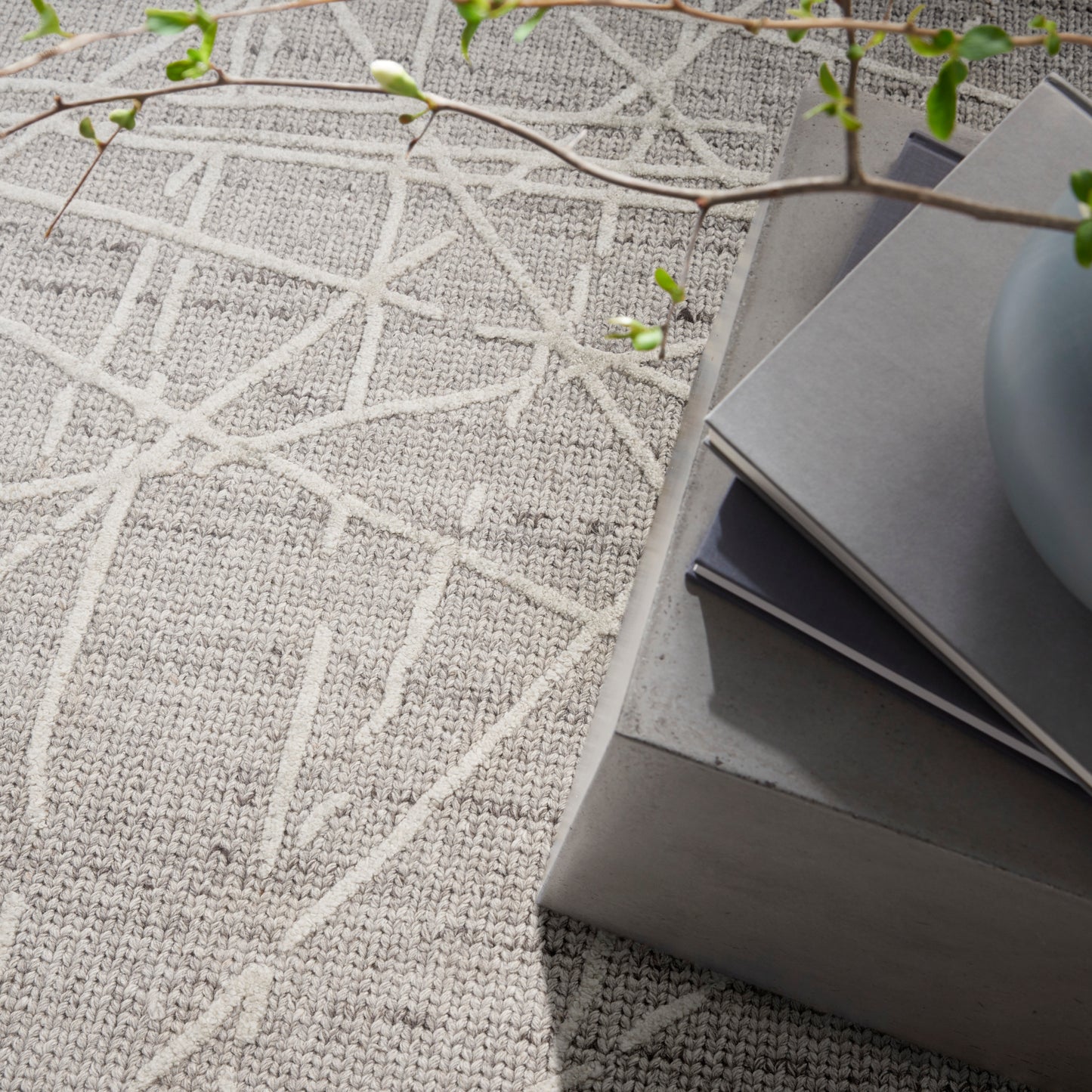 Calvin Klein Ck044 Wander Wnd01 Area Rugs Collection