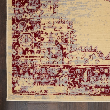 Nourison Home Grafix Grf14 Area Rugs Collection