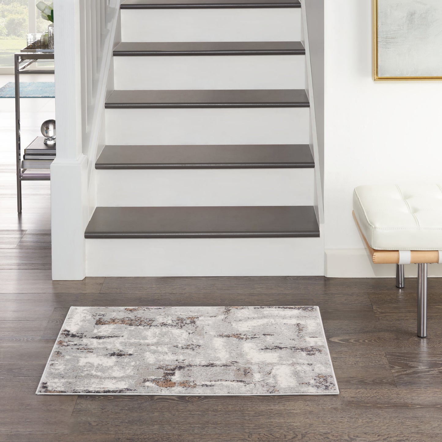 Nourison Home Elation Etn06 Area Rugs Collection