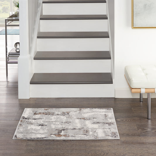 Nourison Home Elation Etn06 Area Rugs Collection