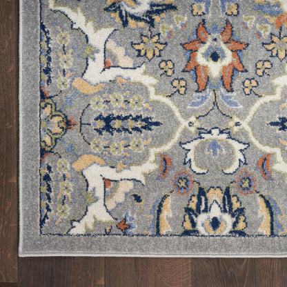 Nourison Home Allur Alr03 Area Rugs Collection