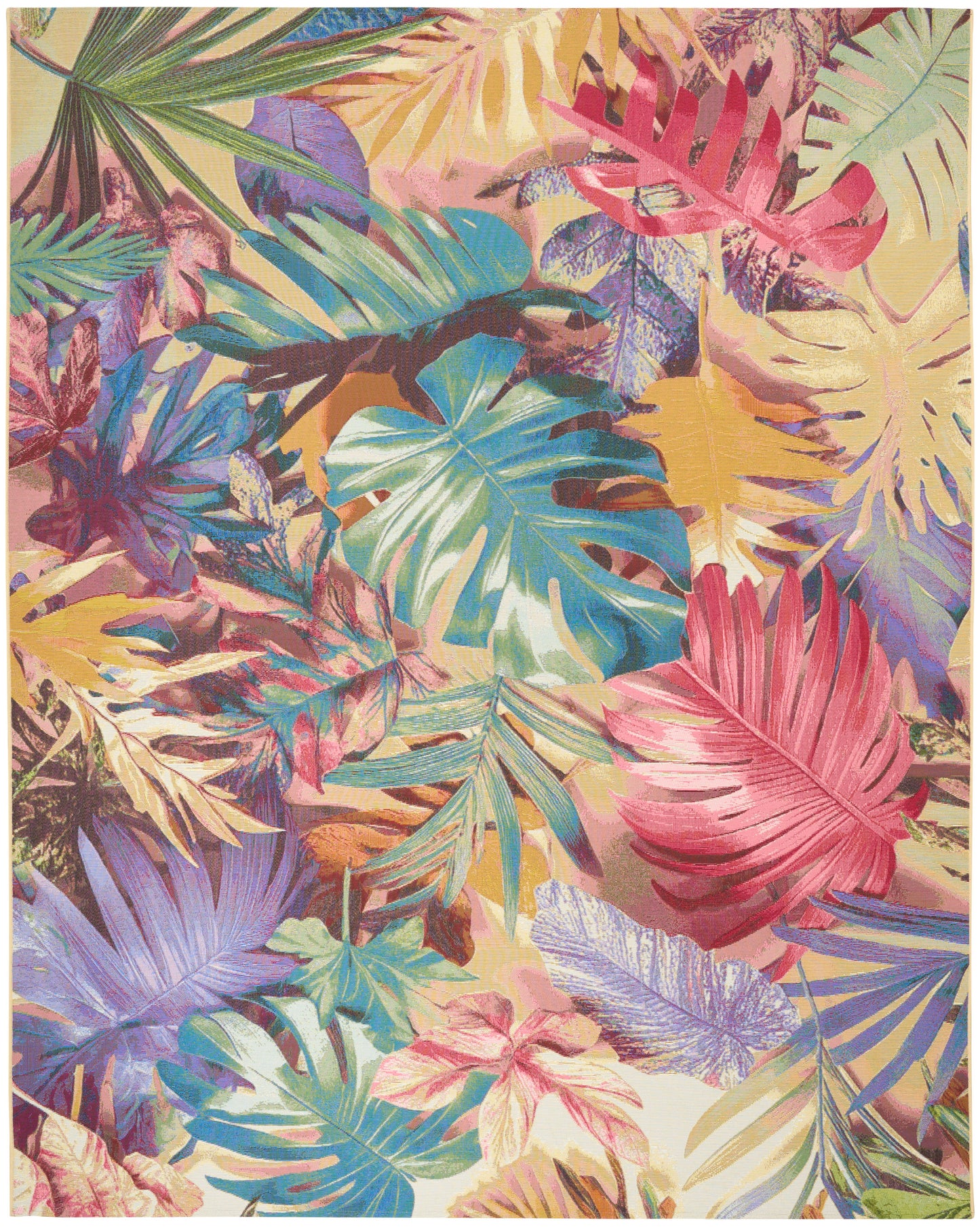Nourison Home Color Splash Csp07 Area Rugs Collection