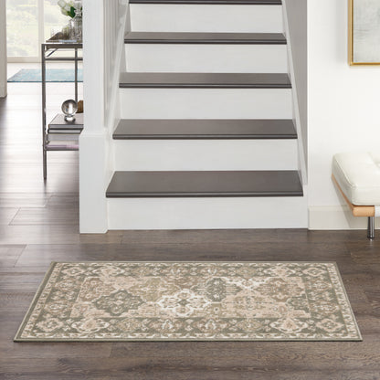 Nourison Home Grafix Grf31 Area Rugs Collection