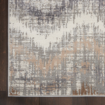 Nourison Home Elation Etn04 Area Rugs Collection