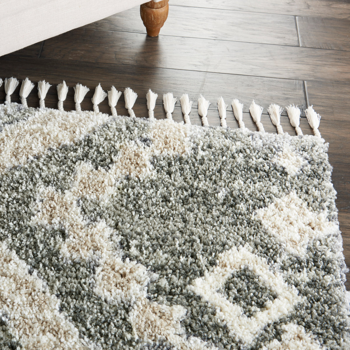 Nourison Home Oslo Shag Osl02 Area Rugs Collection