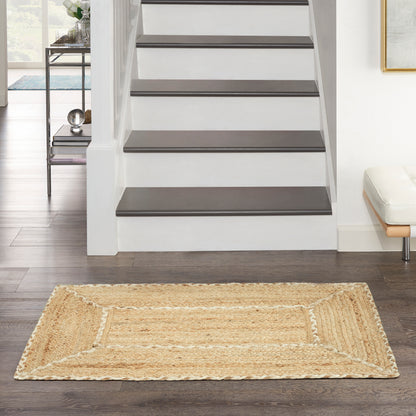 Nourison Home Terrazzo Jute Trj01 Area Rugs Collection