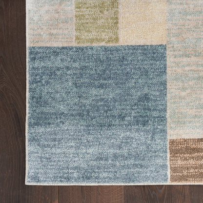 Nourison Home Astra Machine Washable Asw09 Area Rugs Collection