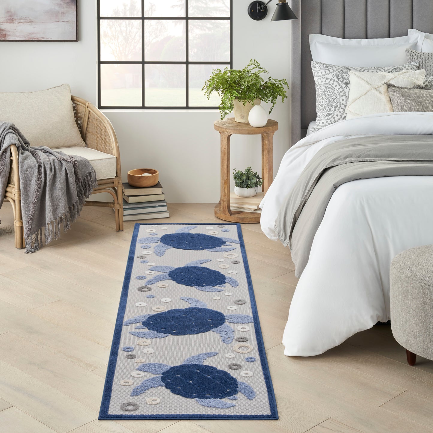 Nourison Home Aloha Alh27 Area Rugs Collection