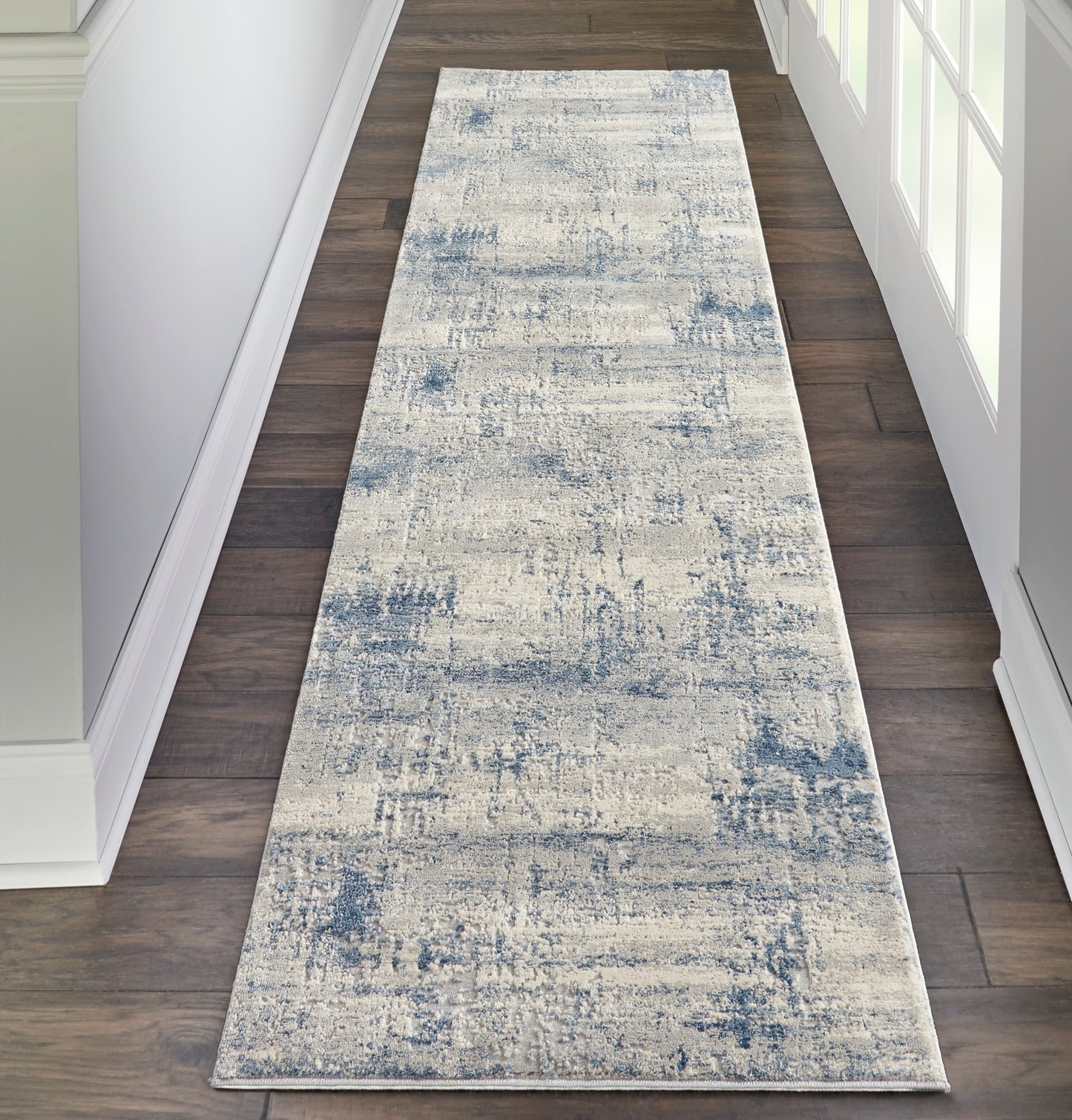 Nourison Home Rustic Textures Rus10 Area Rugs Collection